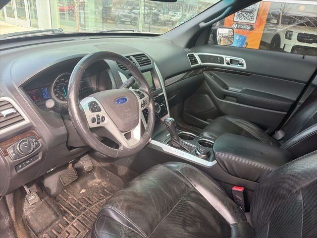 2013 Ford Explorer Limited