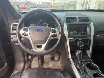 2013 Ford Explorer Limited