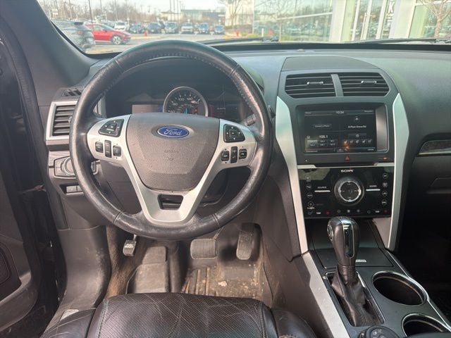2013 Ford Explorer Limited