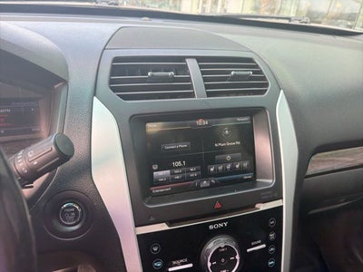 2013 Ford Explorer Limited