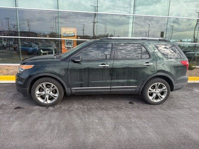 2013 Ford Explorer Limited