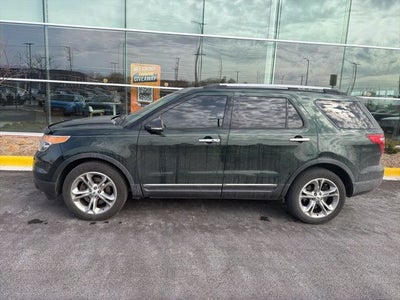 2013 Ford Explorer Limited
