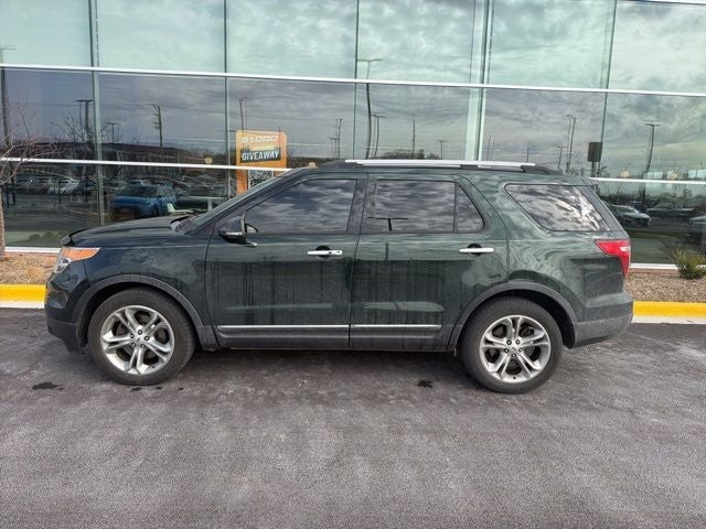 2013 Ford Explorer Limited
