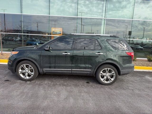 2013 Ford Explorer Limited
