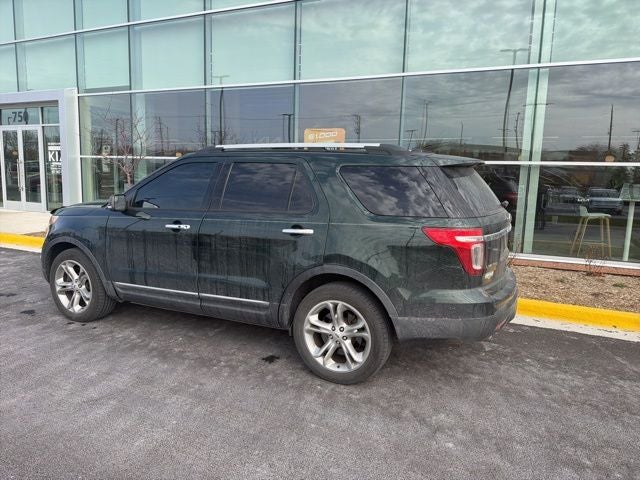 2013 Ford Explorer Limited