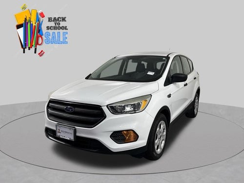 2017 Ford Escape S