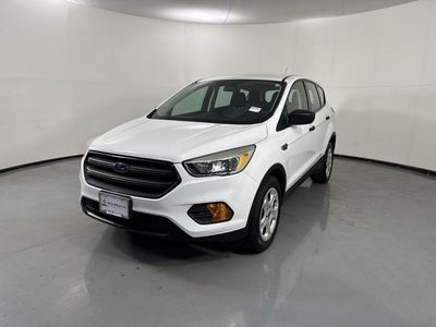 2017 Ford Escape S