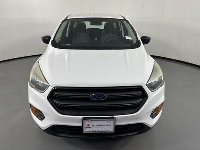 2017 Ford Escape S