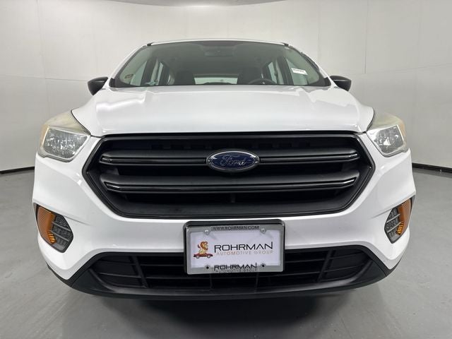 2017 Ford Escape S