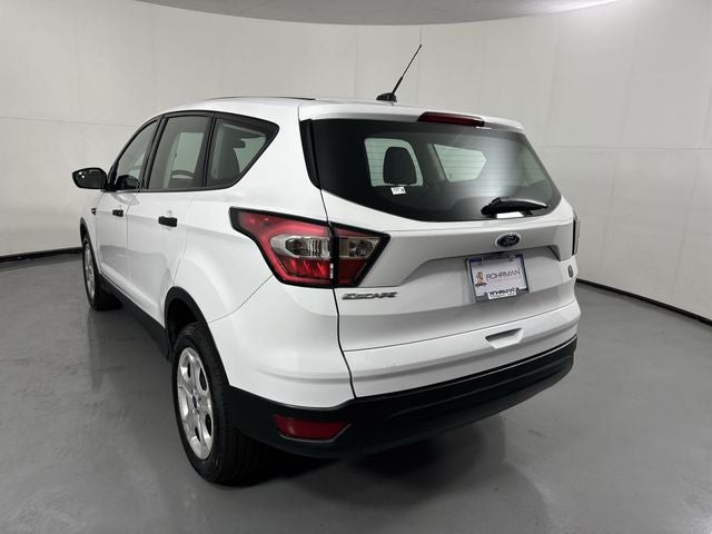2017 Ford Escape S
