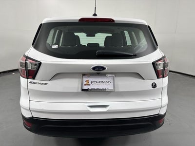 2017 Ford Escape S