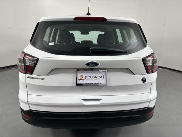 2017 Ford Escape S