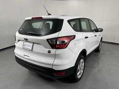2017 Ford Escape S