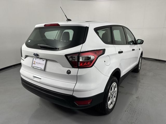 2017 Ford Escape S
