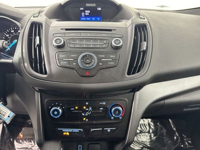 2017 Ford Escape S