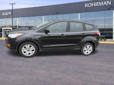 2014 Ford Escape S