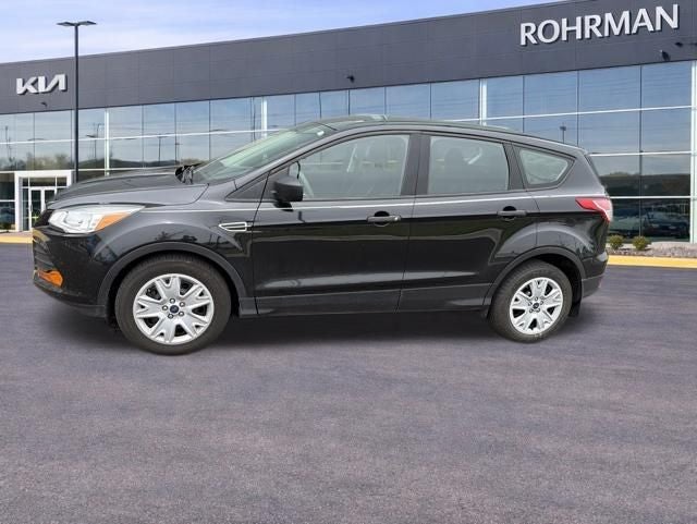2014 Ford Escape S