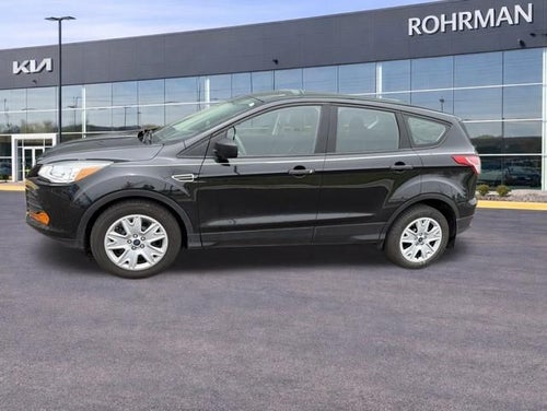 2014 Ford Escape S
