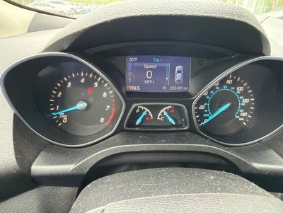 2014 Ford Escape S