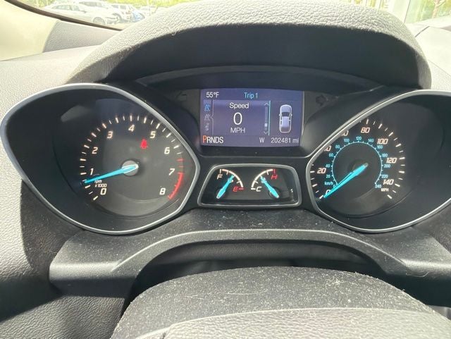 2014 Ford Escape S
