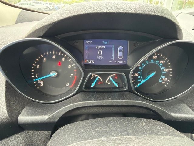 2014 Ford Escape S