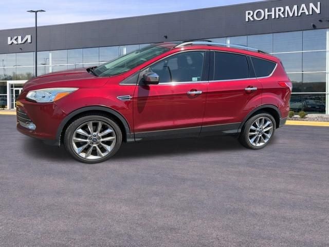2015 Ford Escape SE's photo