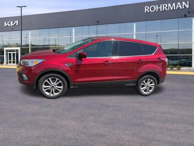 2017 Ford Escape SE's photo