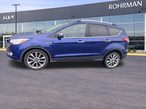 2016 Ford Escape SE