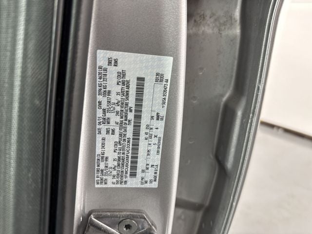 2015 Ford Escape SE