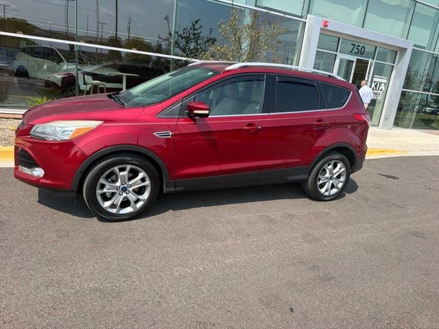 2015 Ford Escape Titanium