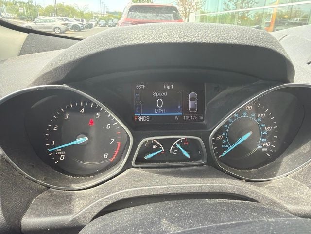 2016 Ford Escape SE