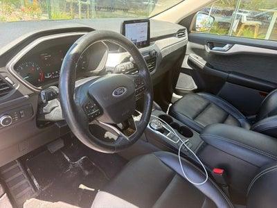2020 Ford Escape SEL
