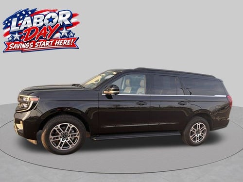2025 Ford Expedition Max Active