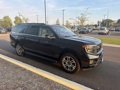 2025 Ford Expedition Max Active