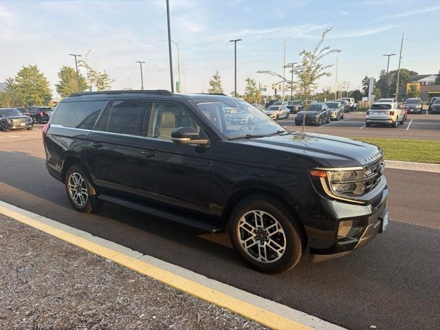 2025 Ford Expedition Max Active