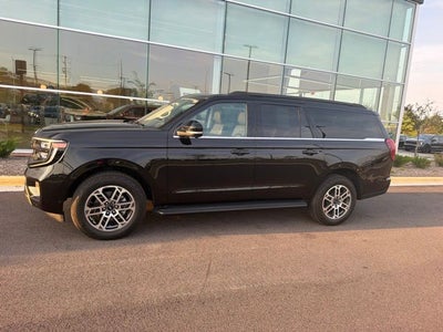 2025 Ford Expedition Max Active