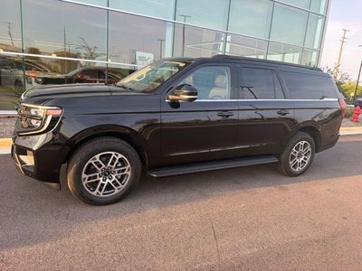 2025 Ford Expedition Max Active