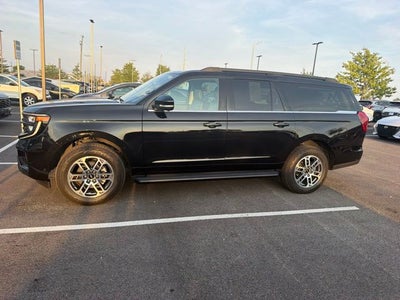 2025 Ford Expedition Max Active