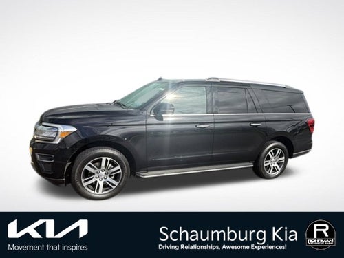 2022 Ford Expedition Max Limited