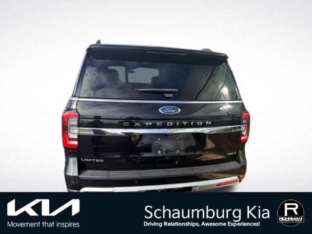 2022 Ford Expedition Max Limited