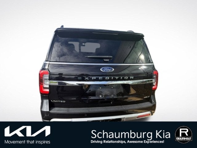 2022 Ford Expedition Max Limited