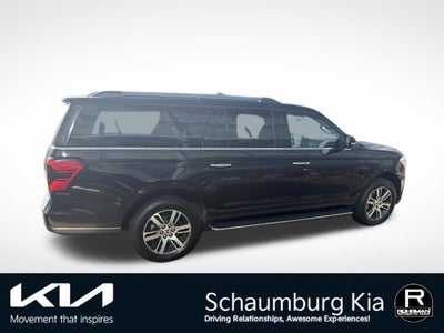 2022 Ford Expedition Max Limited