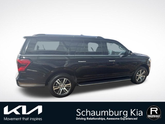 2022 Ford Expedition Max Limited
