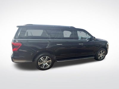 2022 Ford Expedition Max Limited