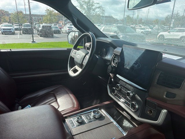 2022 Ford Expedition Max Limited