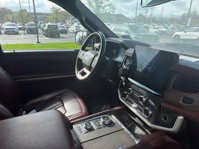 2022 Ford Expedition Max Limited