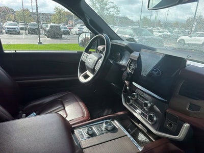 2022 Ford Expedition Max Limited
