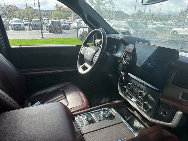 2022 Ford Expedition Max Limited