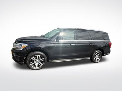 2022 Ford Expedition Max Limited