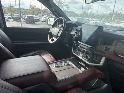 2022 Ford Expedition Max Limited
